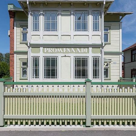 Promenaadi Villa Пярну Экстерьер фото