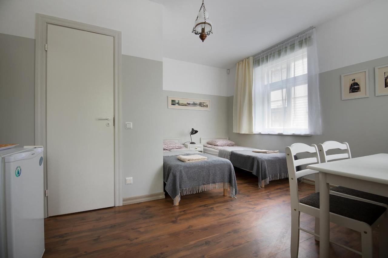 Promenaadi Villa Пярну Экстерьер фото