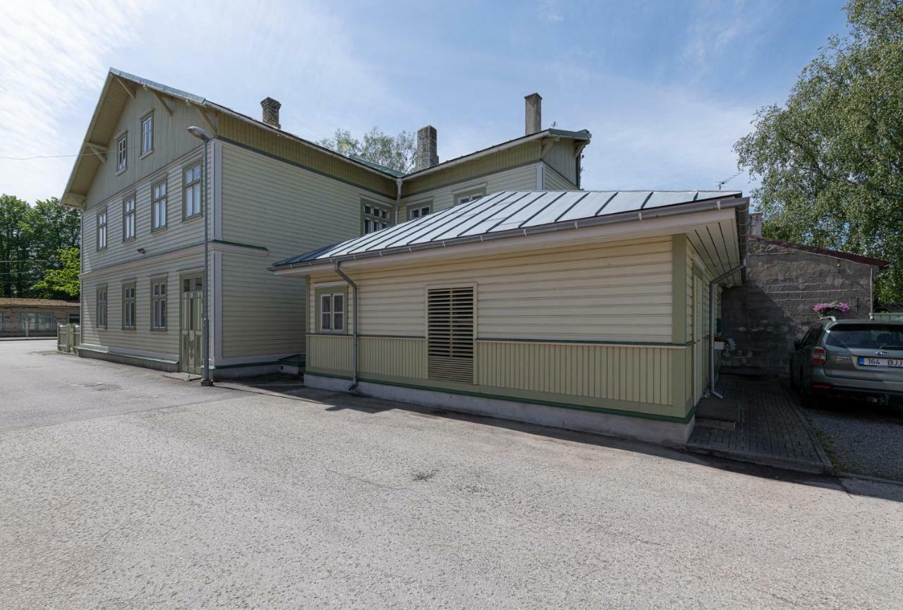 Promenaadi Villa Пярну Экстерьер фото