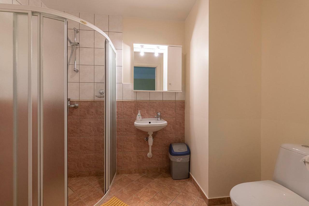 Promenaadi Villa Пярну Экстерьер фото