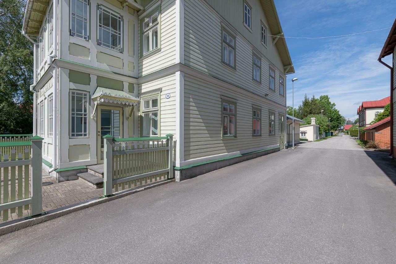 Promenaadi Villa Пярну Экстерьер фото