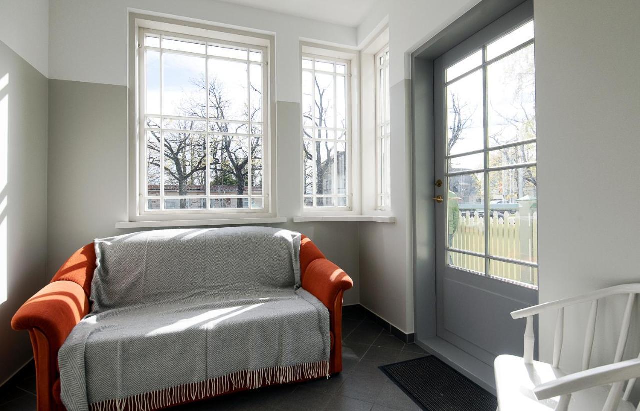 Promenaadi Villa Пярну Экстерьер фото