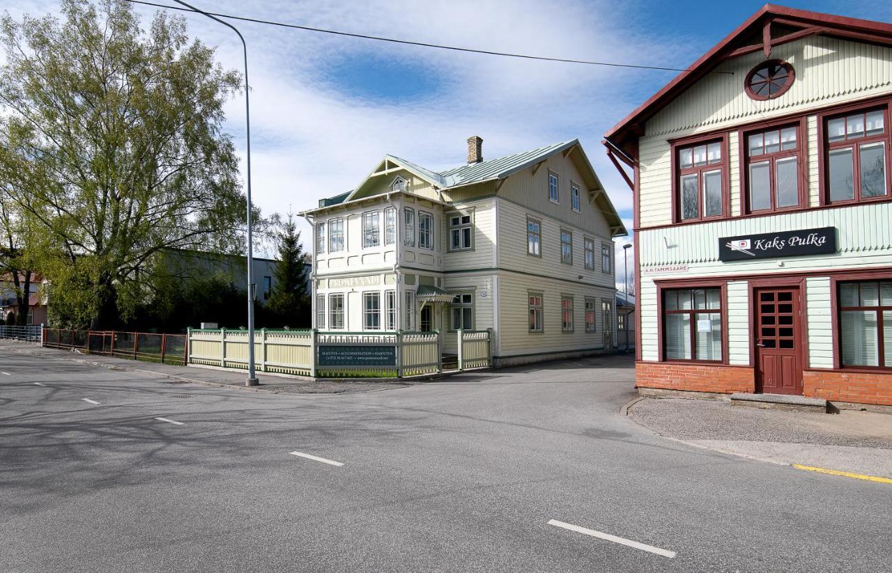 Promenaadi Villa Пярну Экстерьер фото