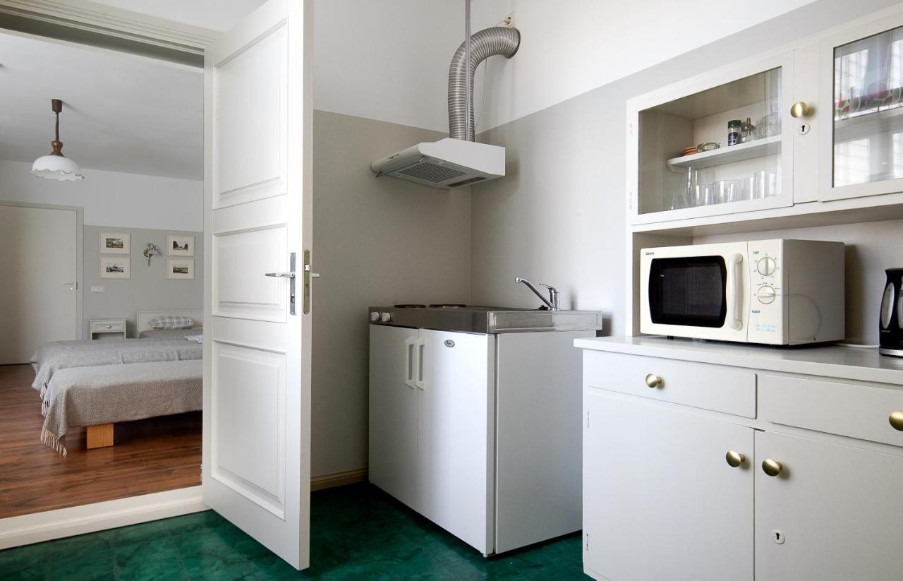 Promenaadi Villa Пярну Экстерьер фото