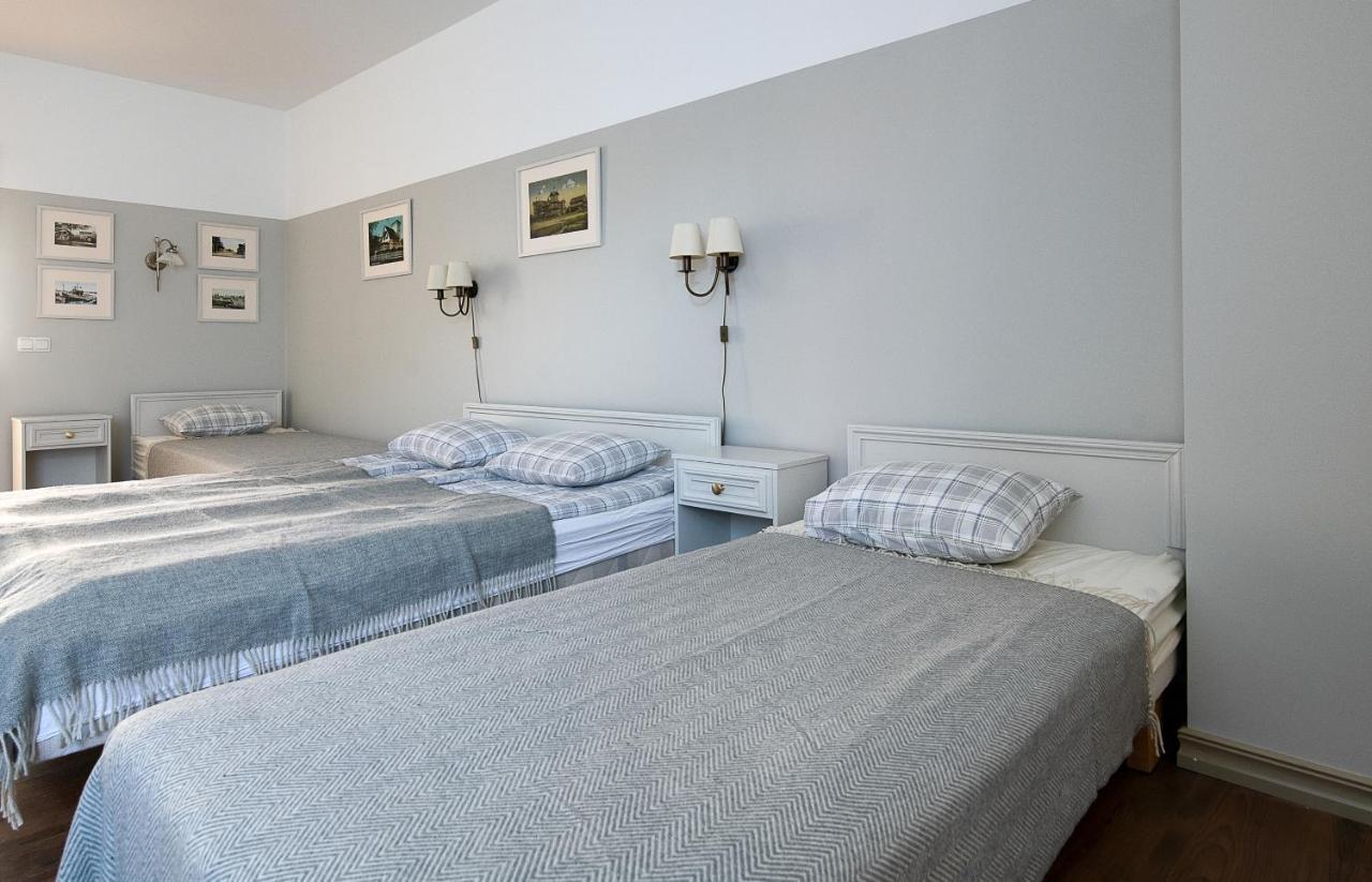 Promenaadi Villa Пярну Экстерьер фото