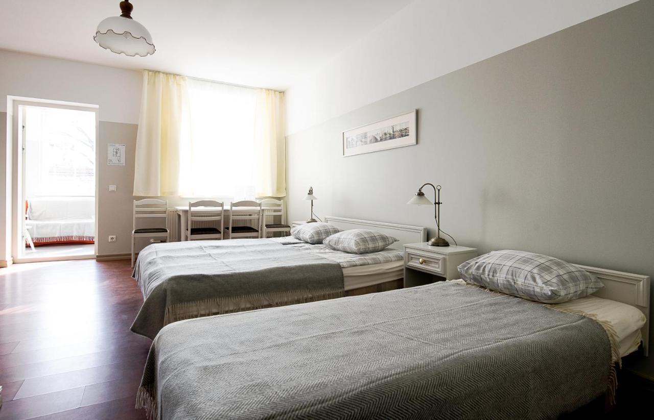 Promenaadi Villa Пярну Экстерьер фото